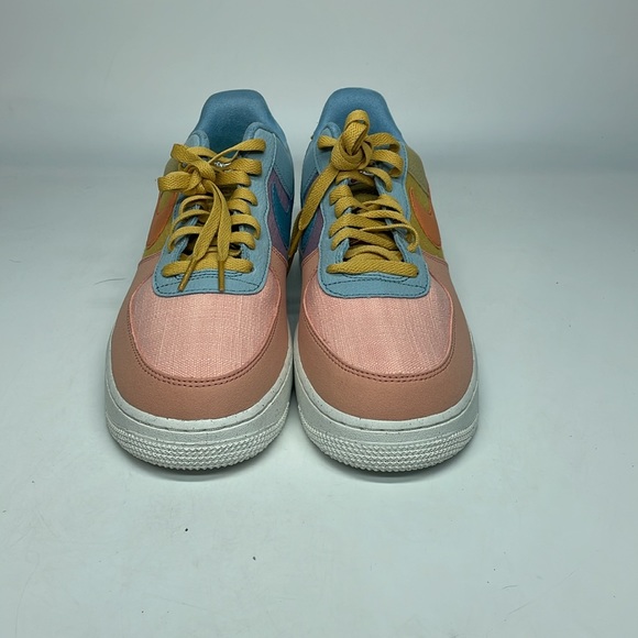 Nike Air Force 1 '07 LV8 NN Shoes "Sun Club" DQ4531-700 Men's - Picture 3 of 5